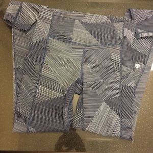 Lululemon Leggings - size 4